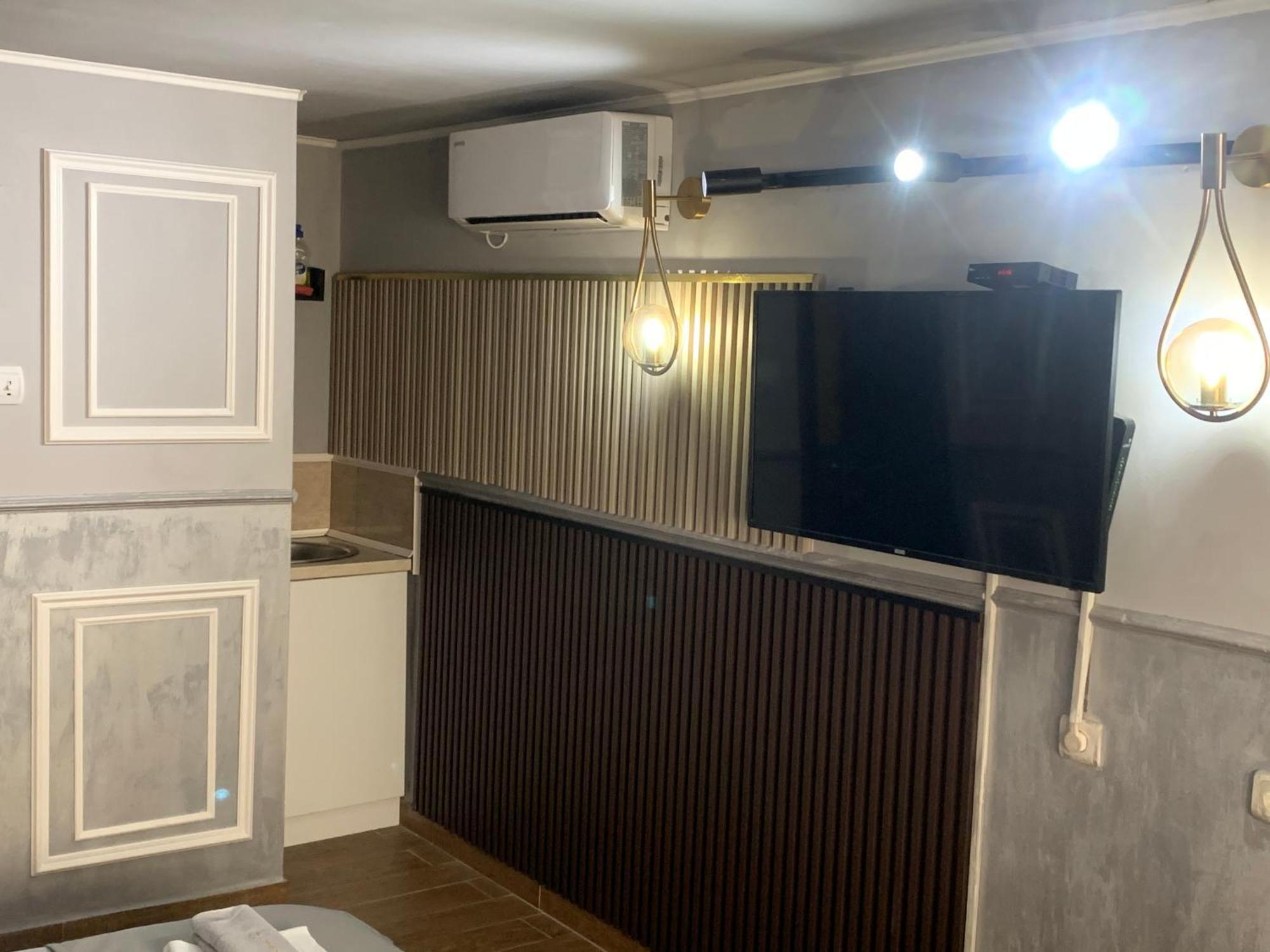 Apartman Daca Podgorica Exterior foto