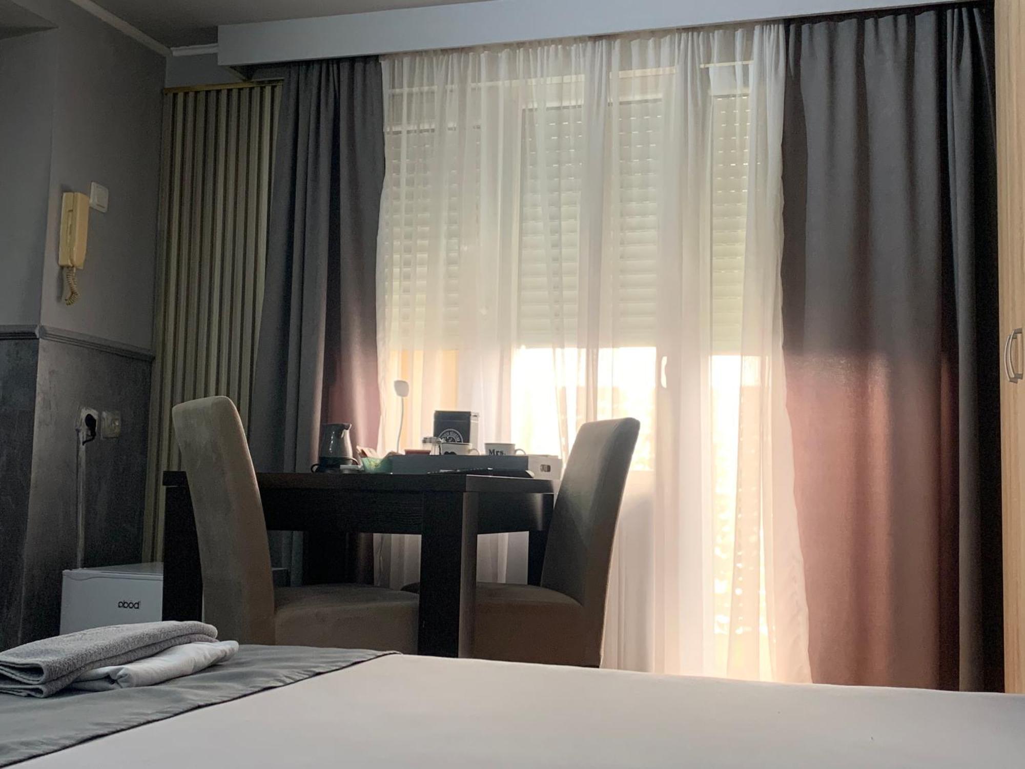 Apartman Daca Podgorica Exterior foto