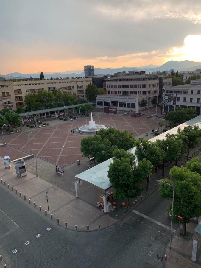 Apartman Daca Podgorica Exterior foto