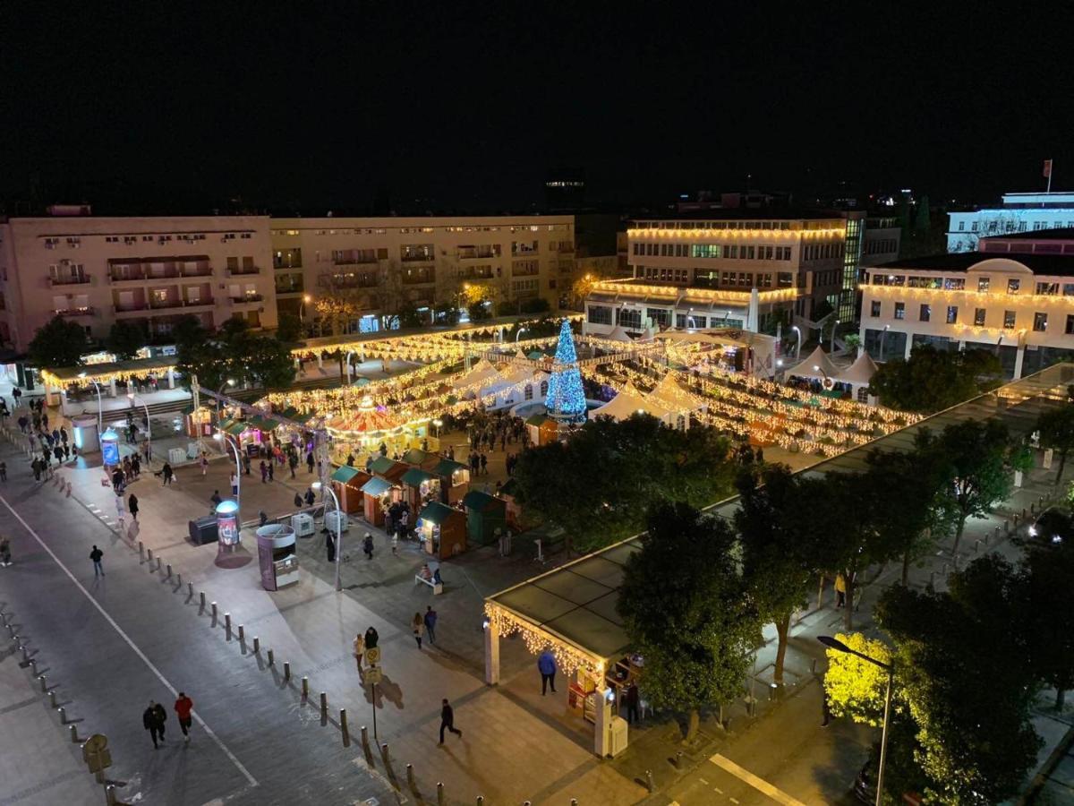 Apartman Daca Podgorica Exterior foto